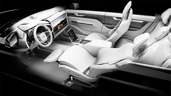 NVIDIA Volvo