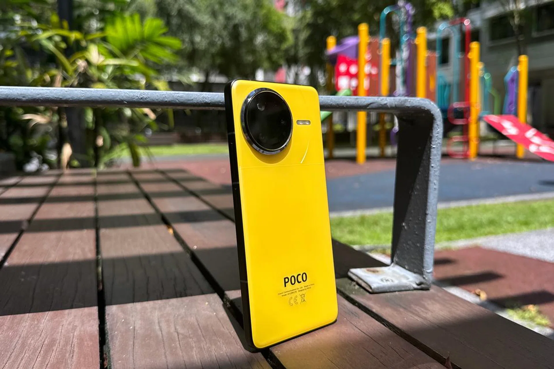 Poco F7 Ultra. Photo: HWZ.