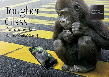 Corning is working on something even better than Gorilla Glass 4.