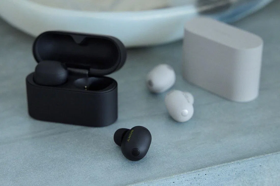 Sony’s new WF-1000XM6 earbuds feature improved ANC chips, more mics, and a higher price tag