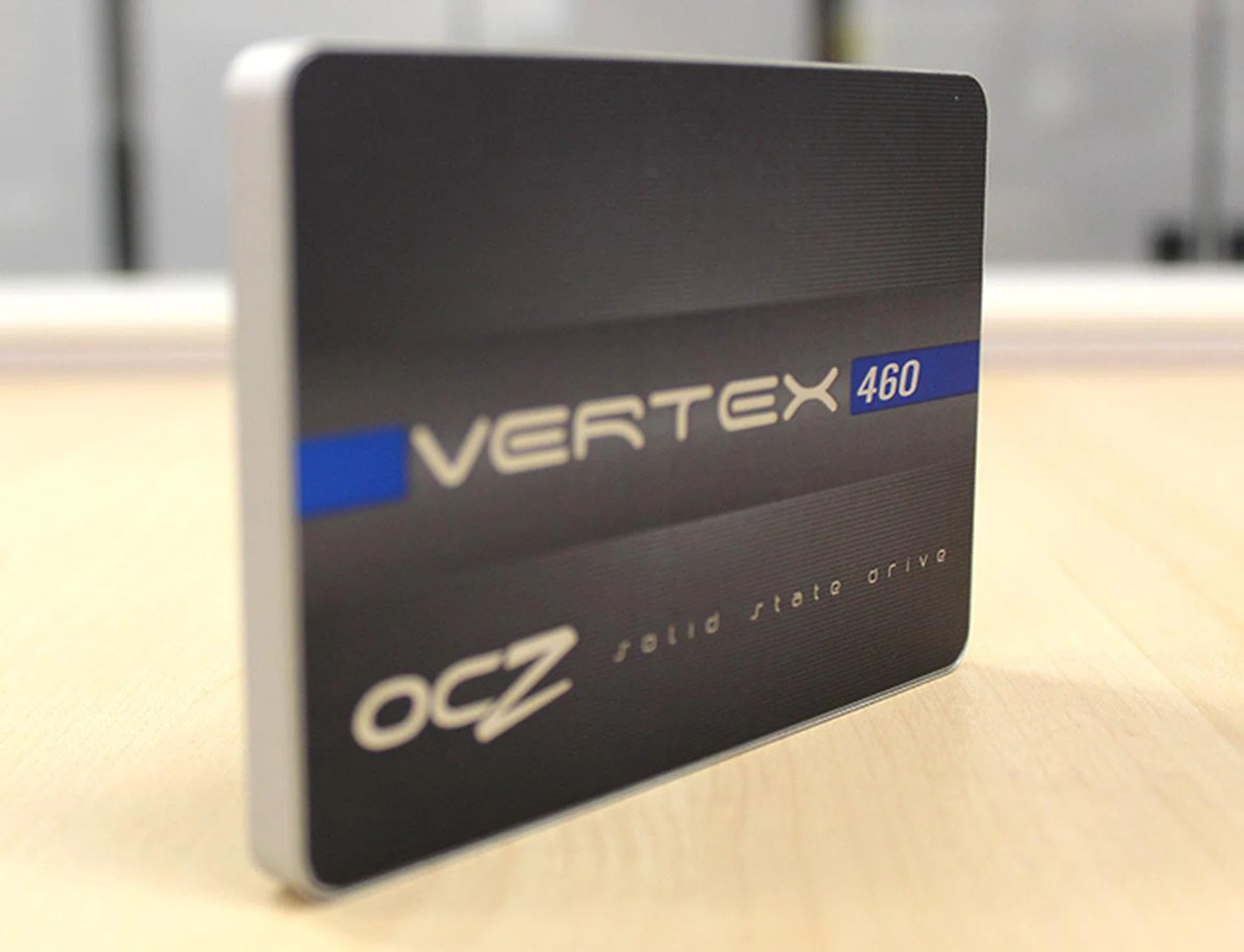 The Vertex 460 is a decent SSD, but it faces stiff competition from the likes of Samsung, Plextor and more.
