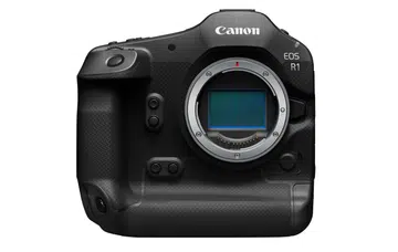 Canon EOS R1. Credit: Canon.