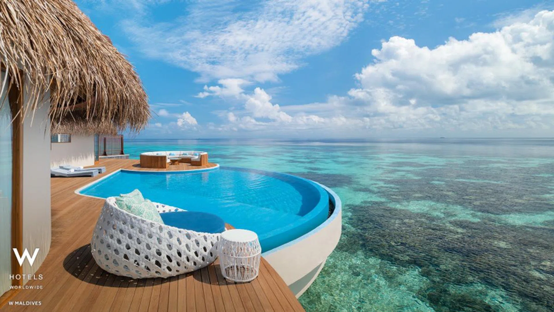 W Maldives.