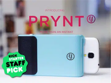Any phone. Any OS. Prynt has you covered.