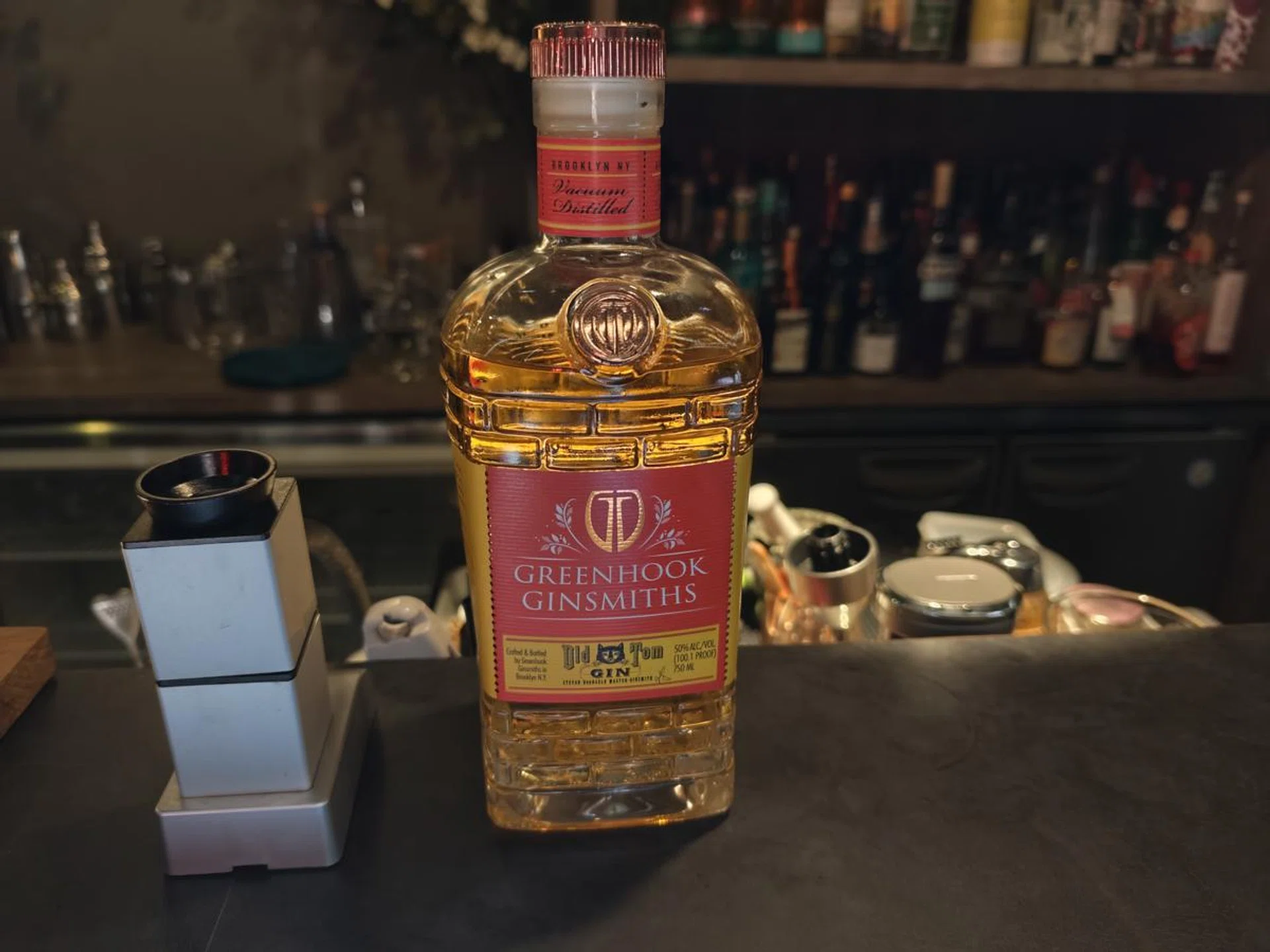 Night mode off. Photo: HWZ.