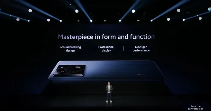 Xiaomi 13T series.