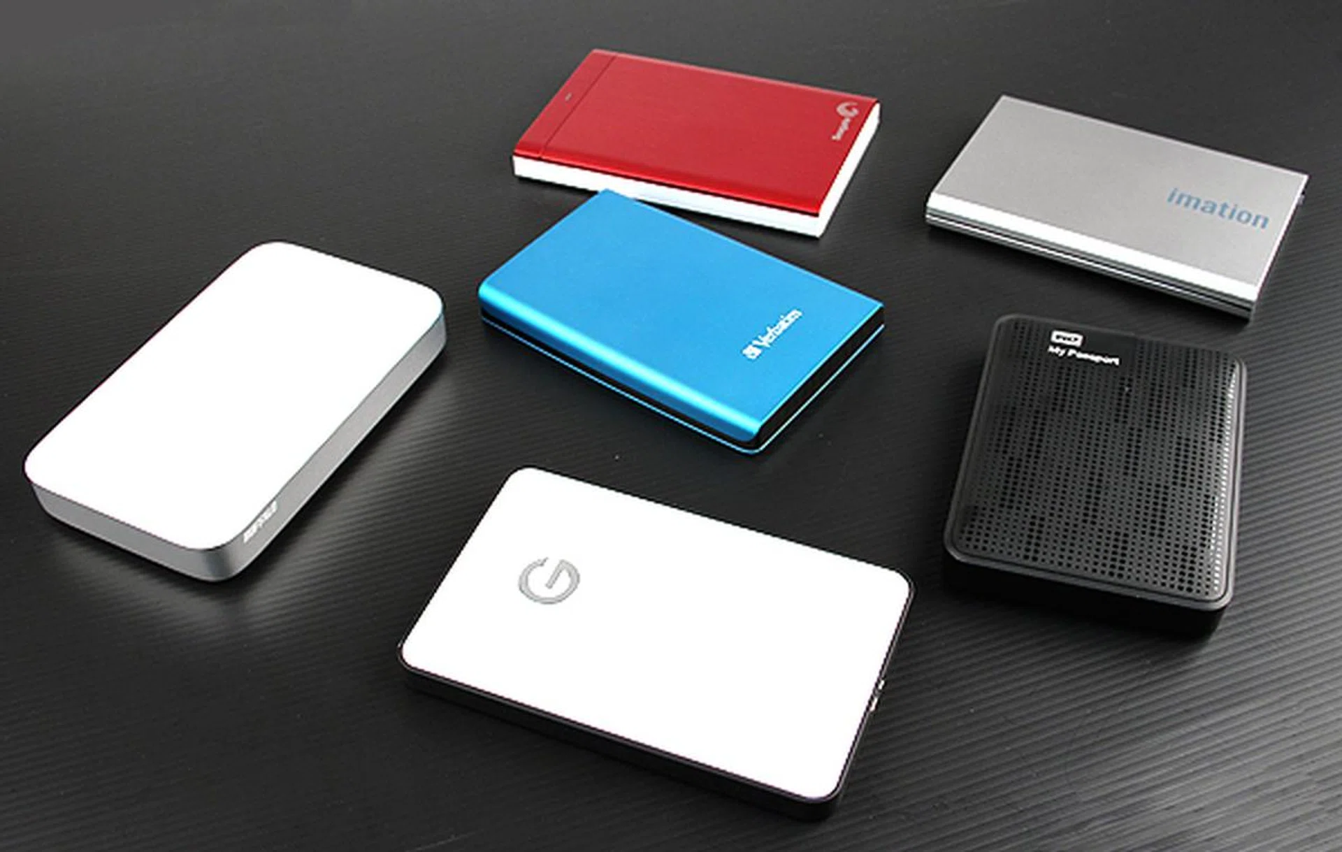 The drives are quite similar in terms of performance, so at the end of the day, the winner was determined because of its better features and value proposition.