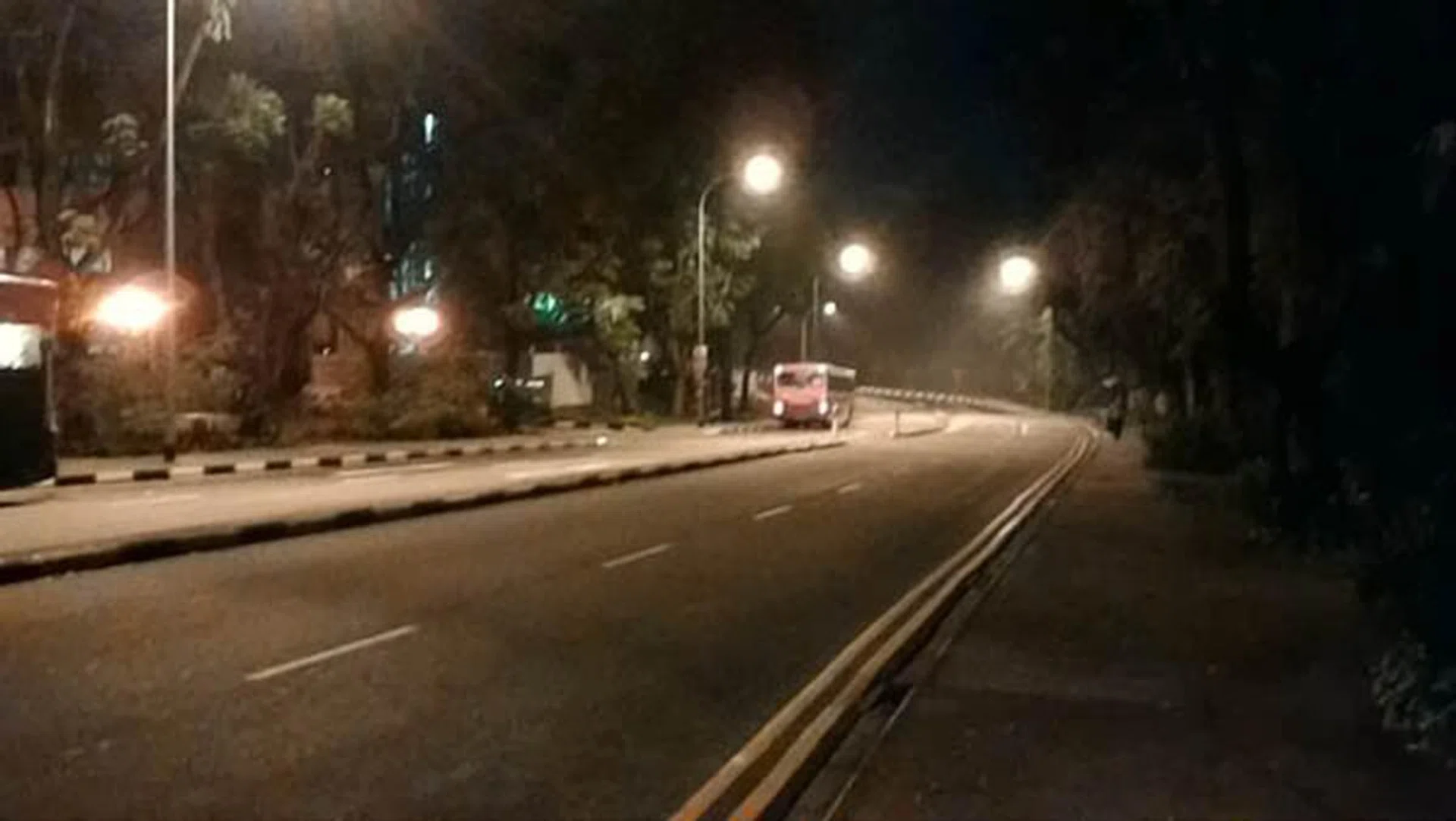 Noise and detail loss are apparent in low-light shots. Our advice? Don't use it for important shots.