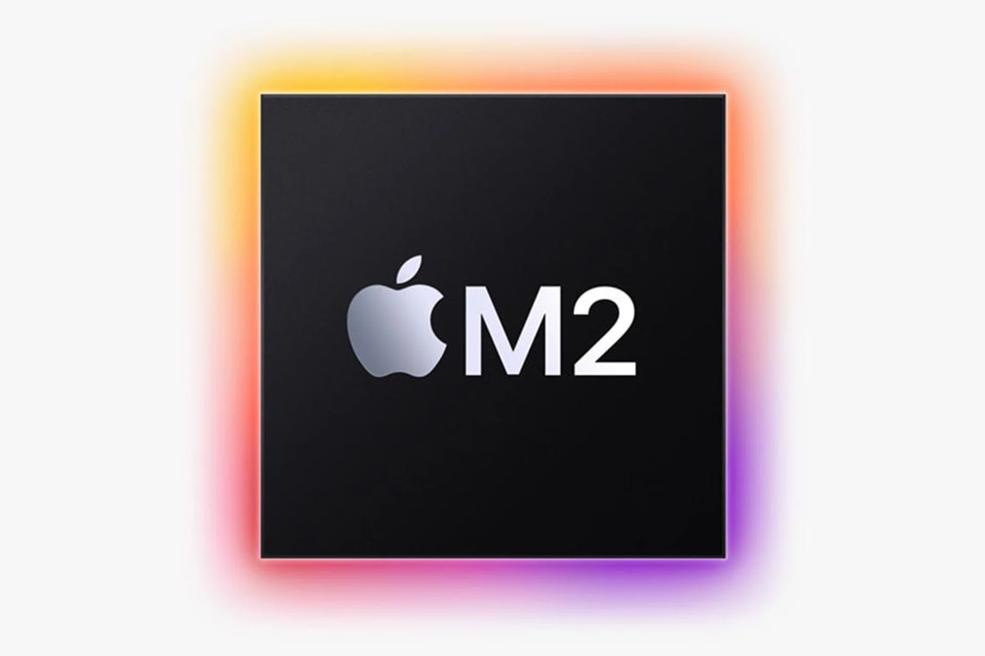 Apple says its new M2 chip will be noticeably faster than M1. (Image source: Apple)