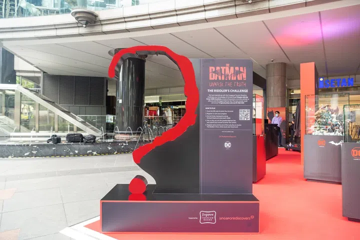 Image: WarnerMedia, Singapore Tourism Board