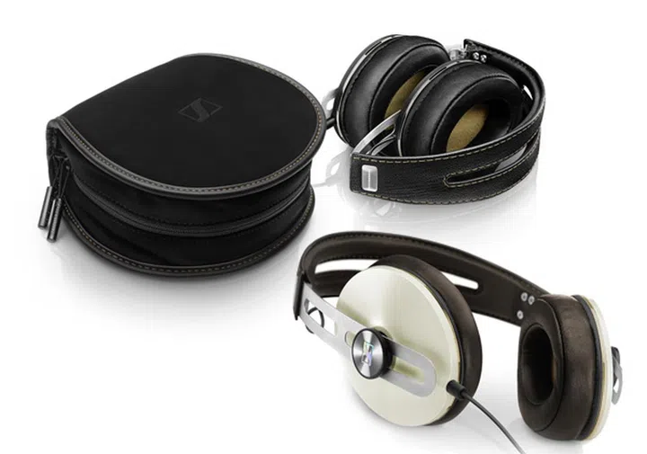 The Momentum comes in a choice of black or ivory.