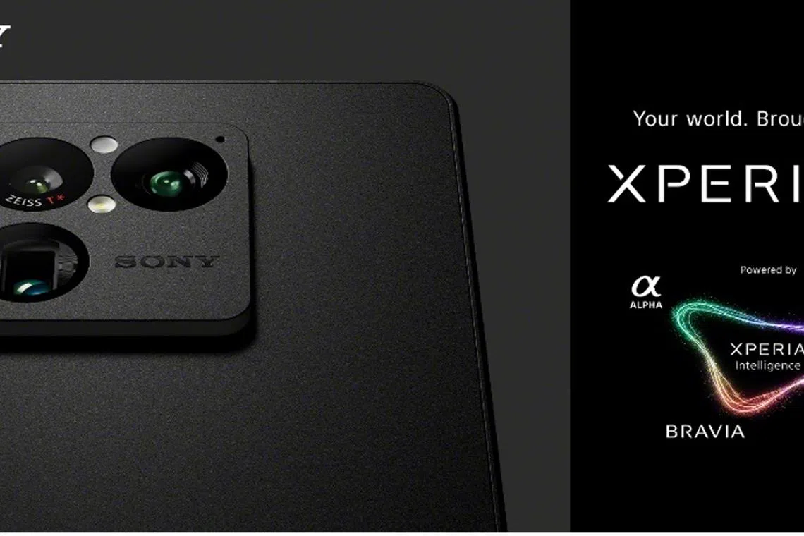 Sony Xperia 1 VIII arrives in Singapore with Ultra-sque pricing and AI Camera smarts