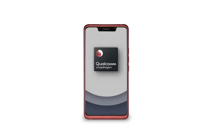 The Qualcomm Snapdragon 665 reference design.<br>Image source: Qualcomm