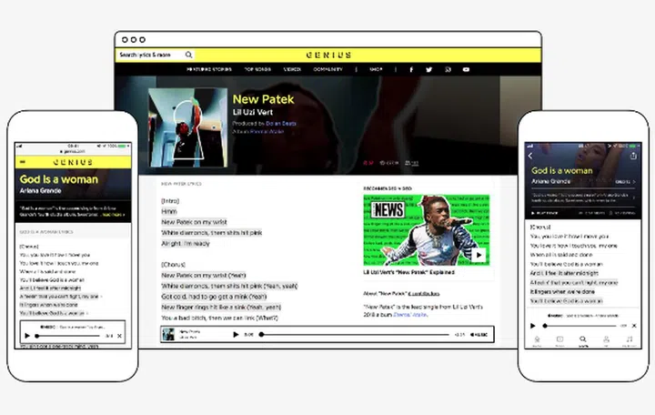 (Image source: Genius)