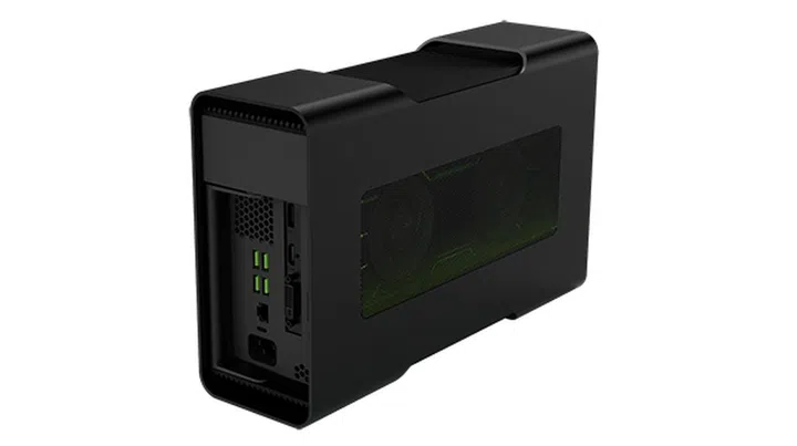Razer Core ports