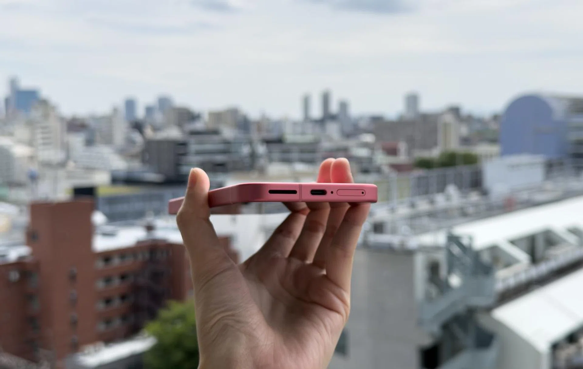 Google Pixel 9a. Photo: HWZ.