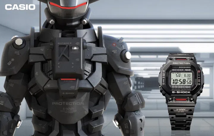 (Image source: Casio)