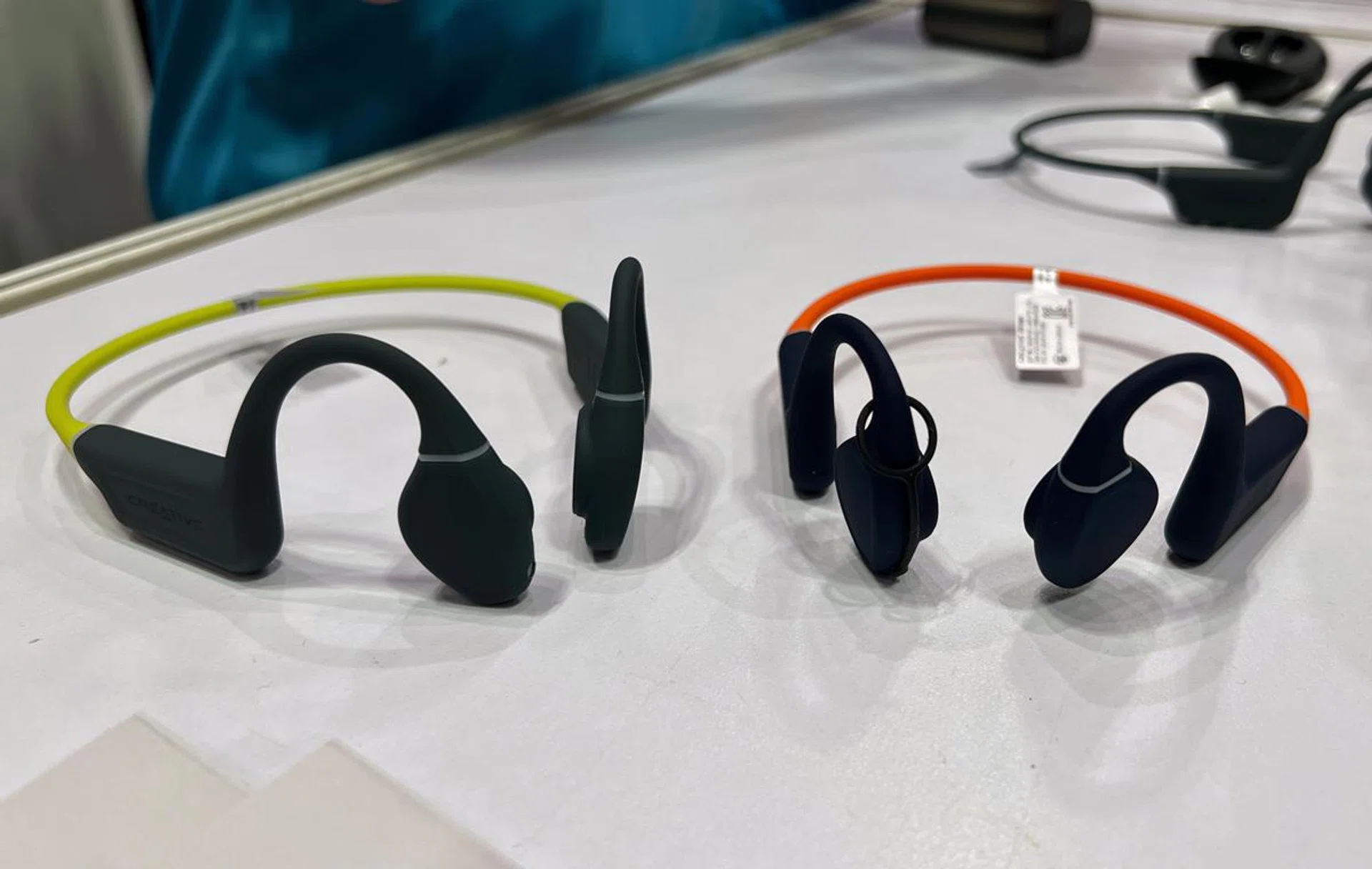 Creative Outlier Free+ and Free Pro+.