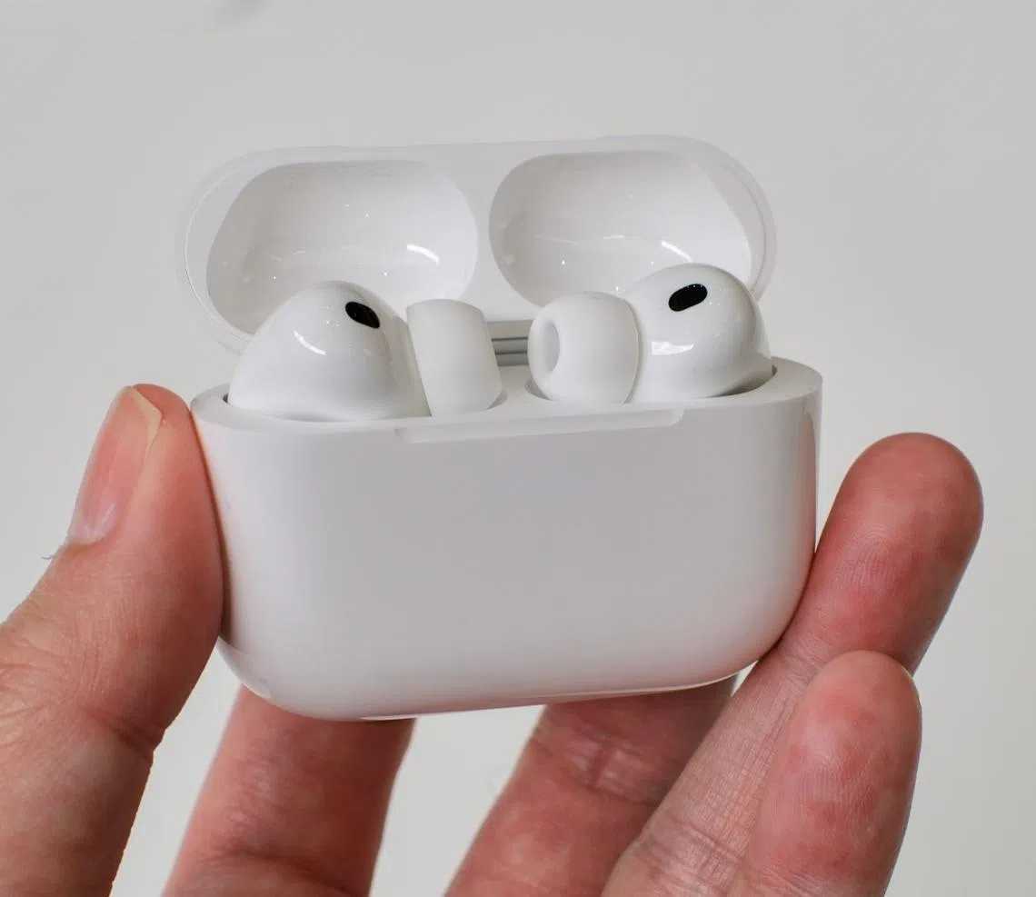 AirPods Pro with built-in cameras: Apple rumours | HardwareZone