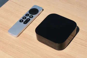 4th generation Apple TV 4K