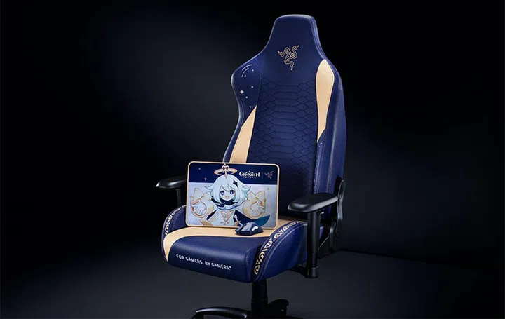 The new products in full view. (Image Source: Razer)