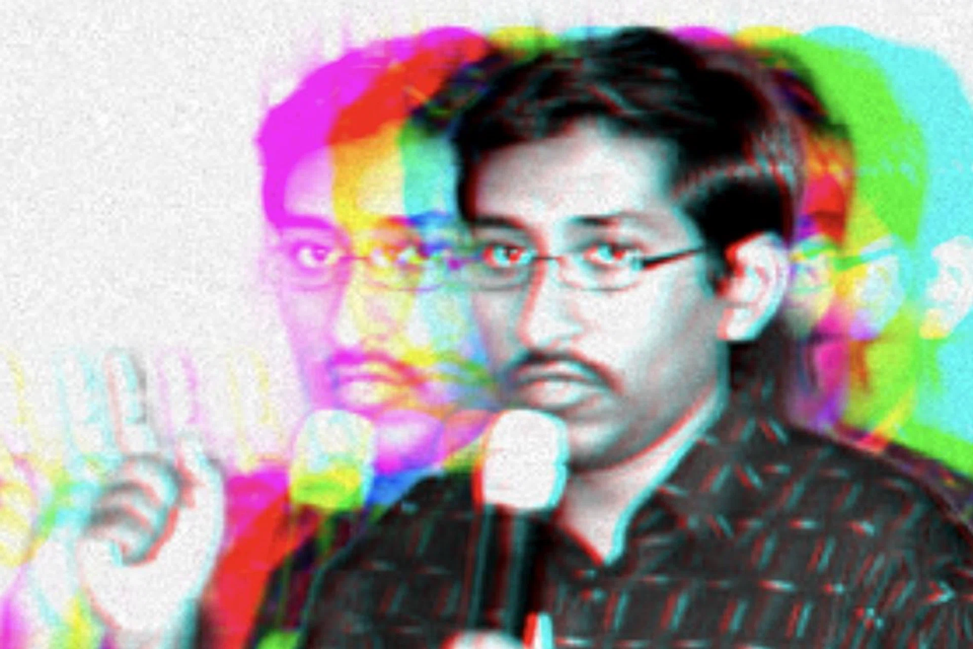 The image that flashes across your eyes, moments before the banhammer comes down.