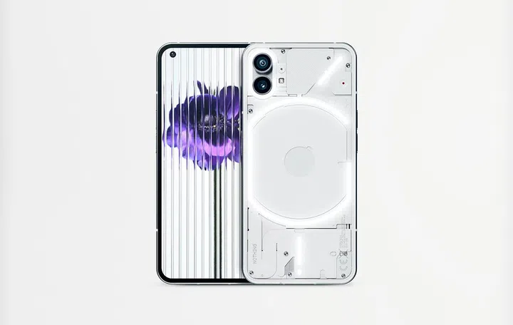 Nothing Phone (1).