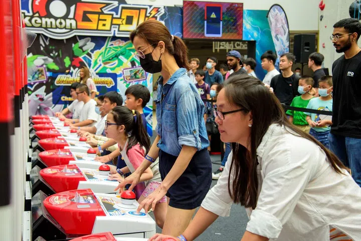 Image: Evo Amusement