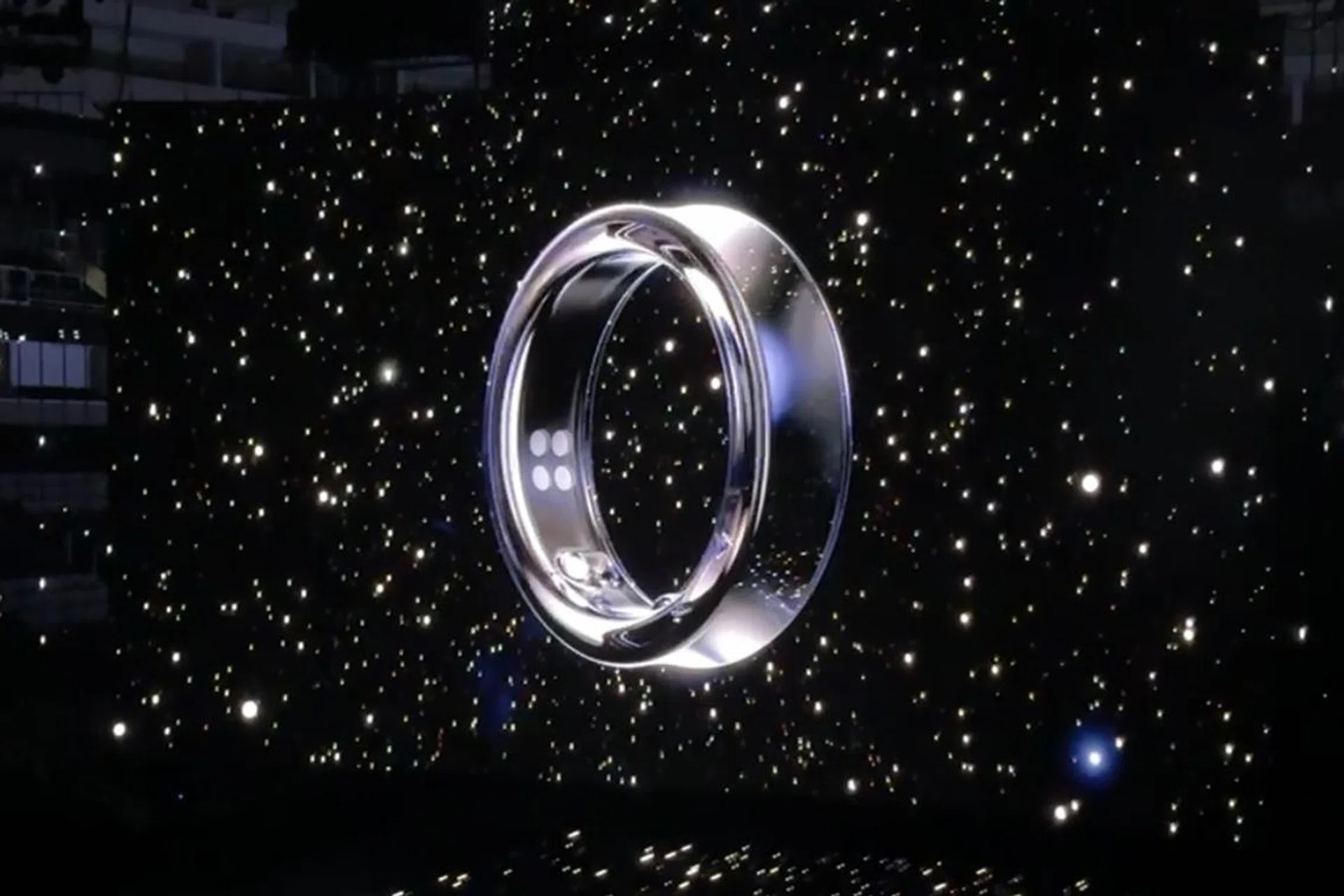 The Samsung Galaxy Ring is said to be priced between US$350 to US$400.
