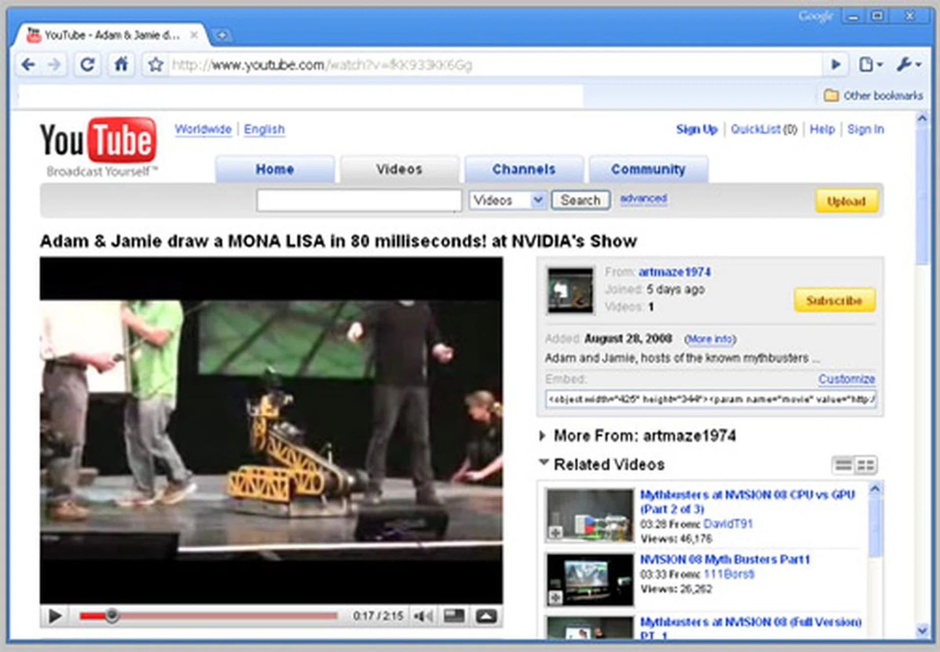 When we tested it this morning, Adobe's Flash player worked fine on the Chrome browser, so that's one plugin that's working fine.