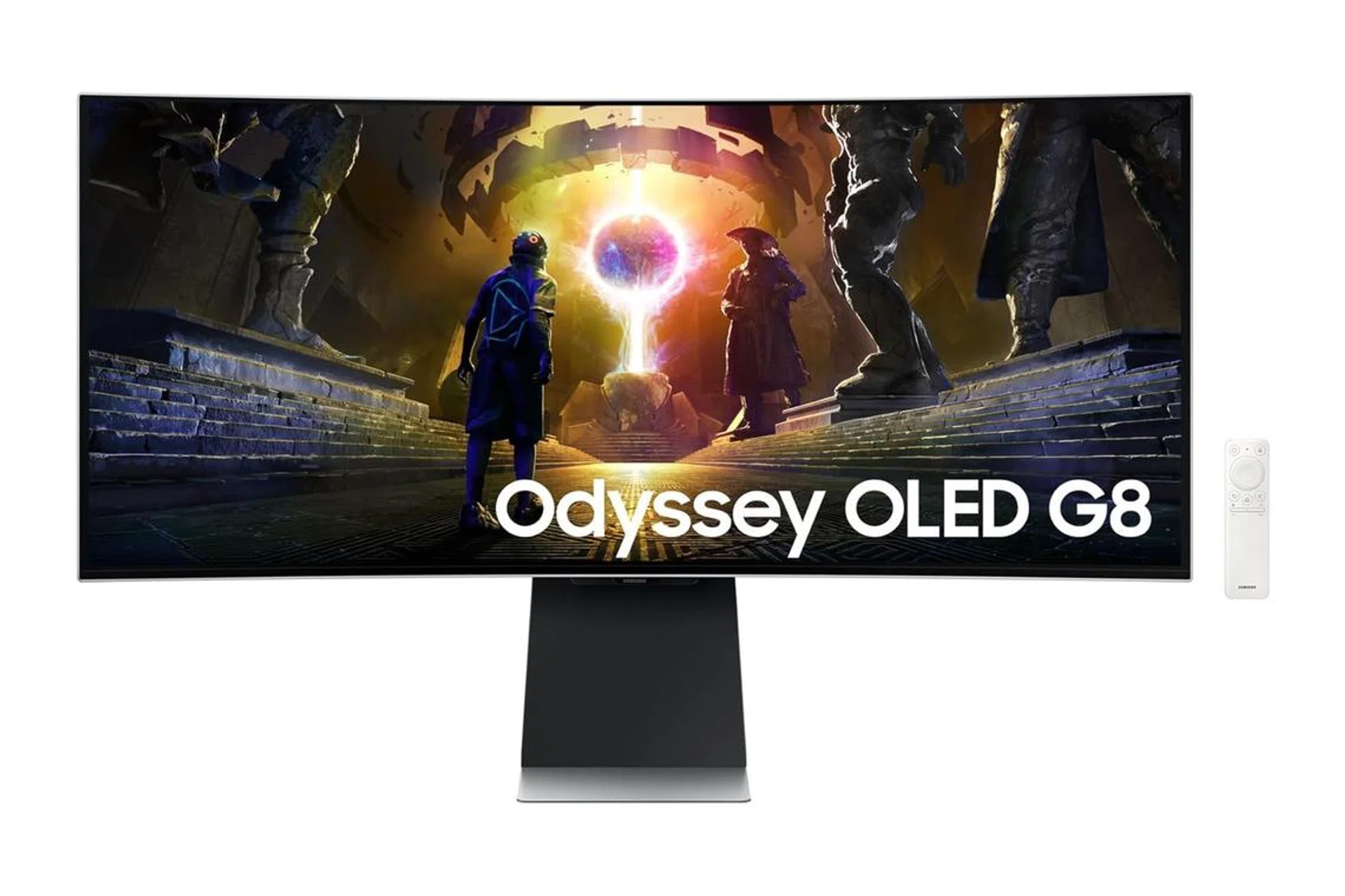 Samsung Odyssey OLED G8