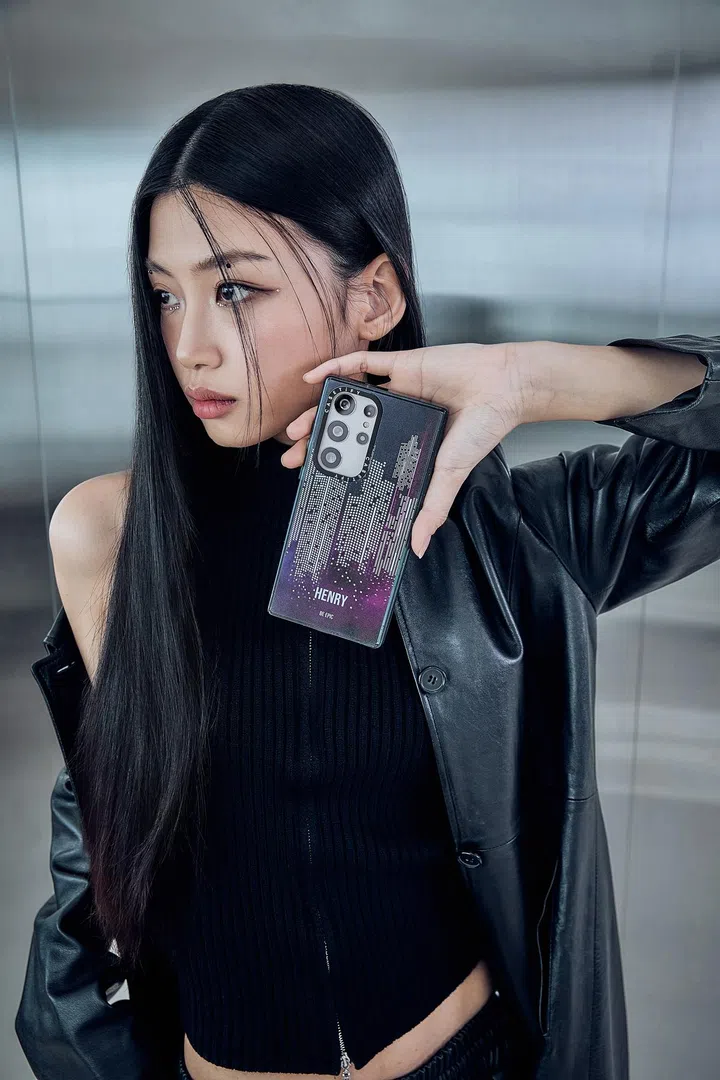 Casetify with Galaxy S23 series collaboration.