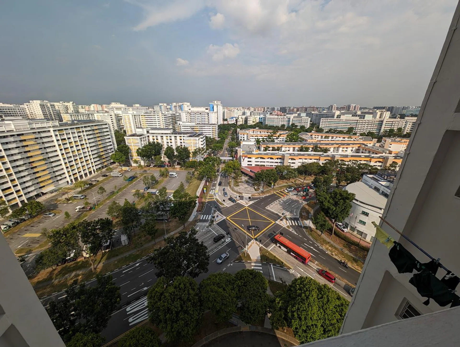 Google Pixel 8 Pro, ultra-wide.