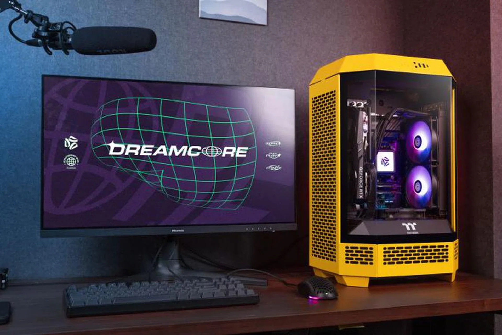 Image: Dreamcore