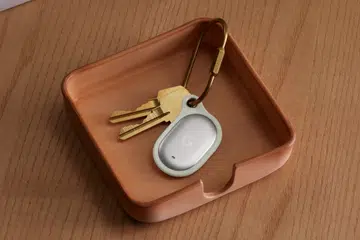 Google’s bluetooth tracker, the Pixel Tag
