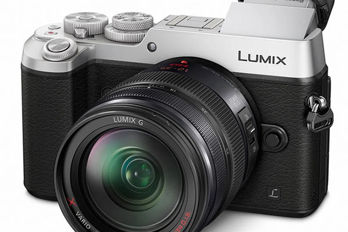 Panasonic Lumix DMC-GX8 【公式通販】
