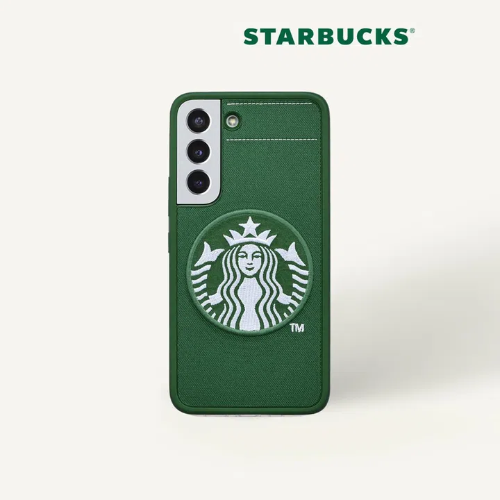 Starbucks case for Samsung Galaxy S22. Image: Naver Store.