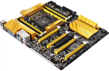 All Intel X99 motherboards from ASRock will support Broadwell-E with the updated BIOS. (Image Source: ASRock)
