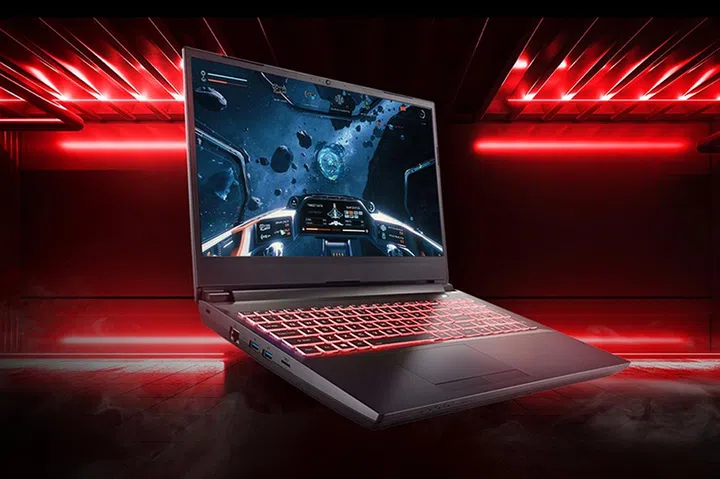 Aftershock Forge 15 Red