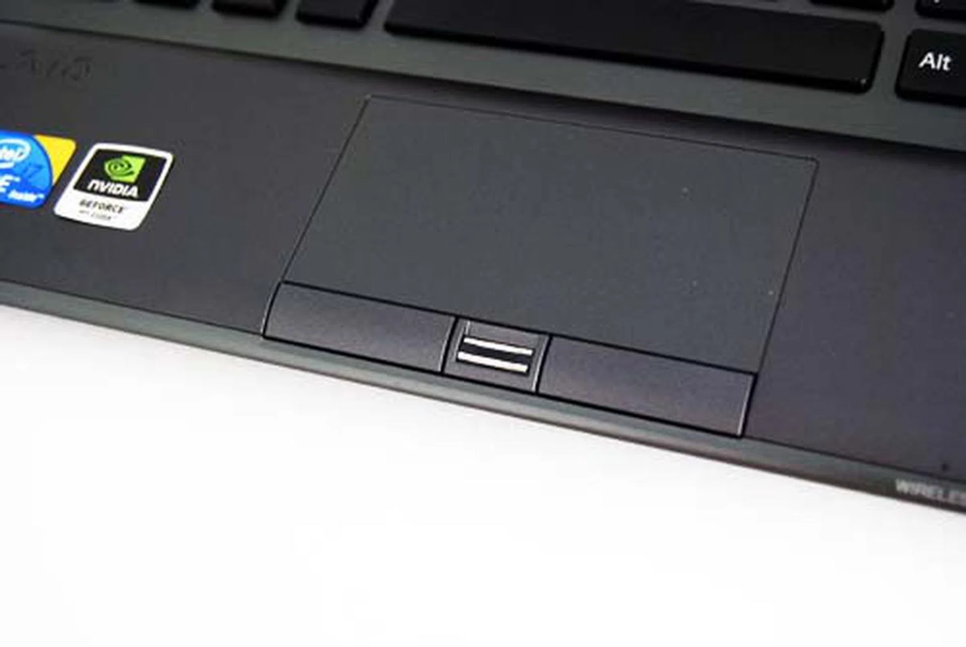 Last but not least is the trackpad, which we found was quite responsive.