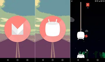 Android 6.0 Flappy Droid
