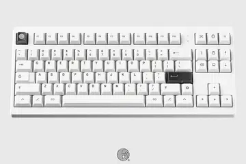 Meet the new Monokei Standard, which could very well be the new standard of expectations. (Image source: Monokei)