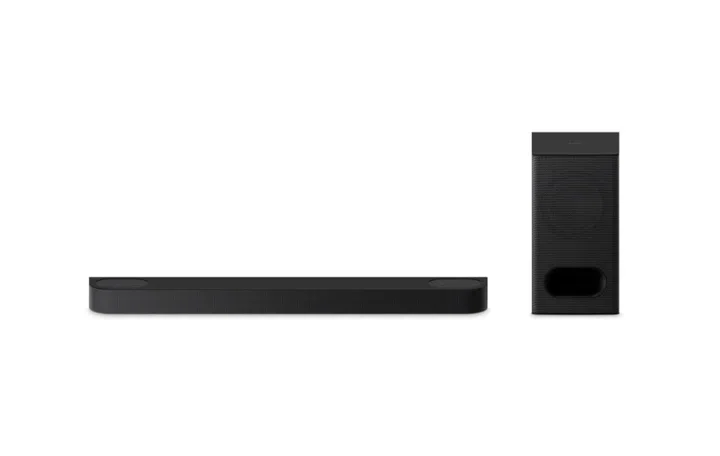 The new Sony 3.2.1 ch soundbar. Photo: Sony.