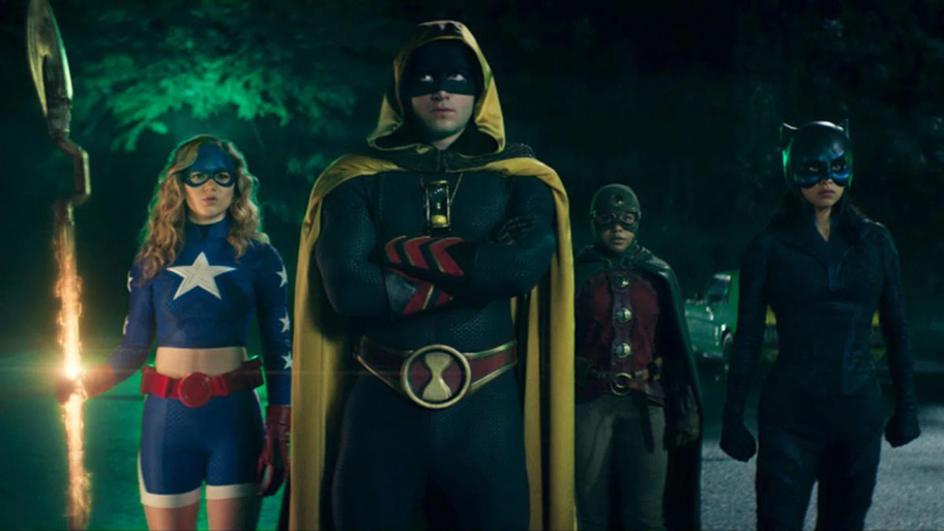 Image: Warner Bros. Television