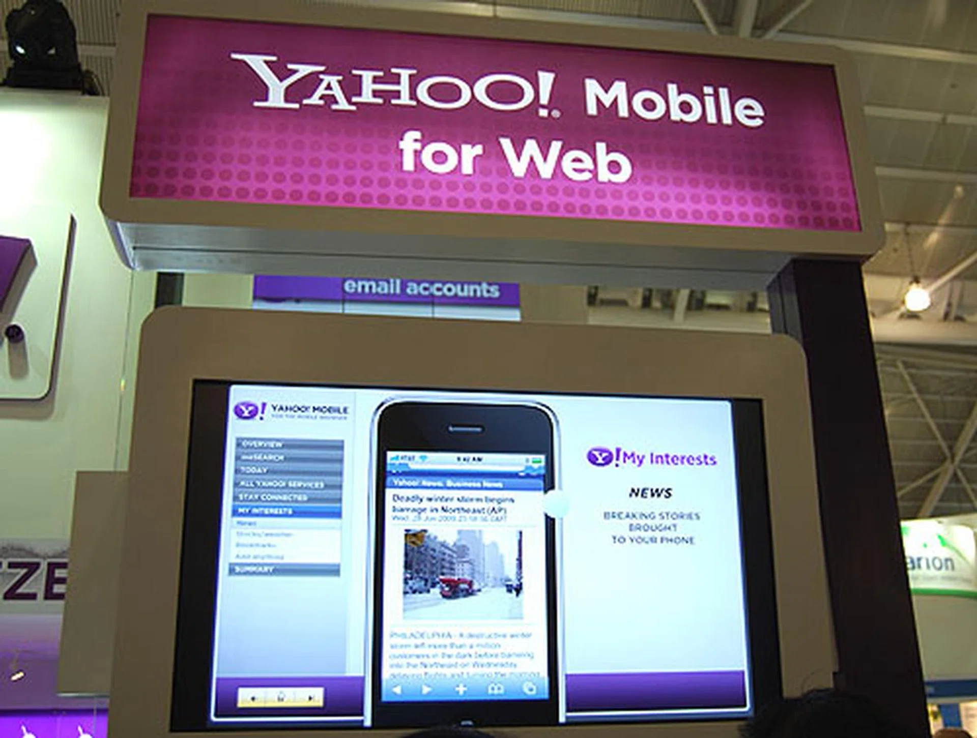 CommunicAsia 2009 - Showfloor Coverage (Updated!) | HardwareZone Singapore
