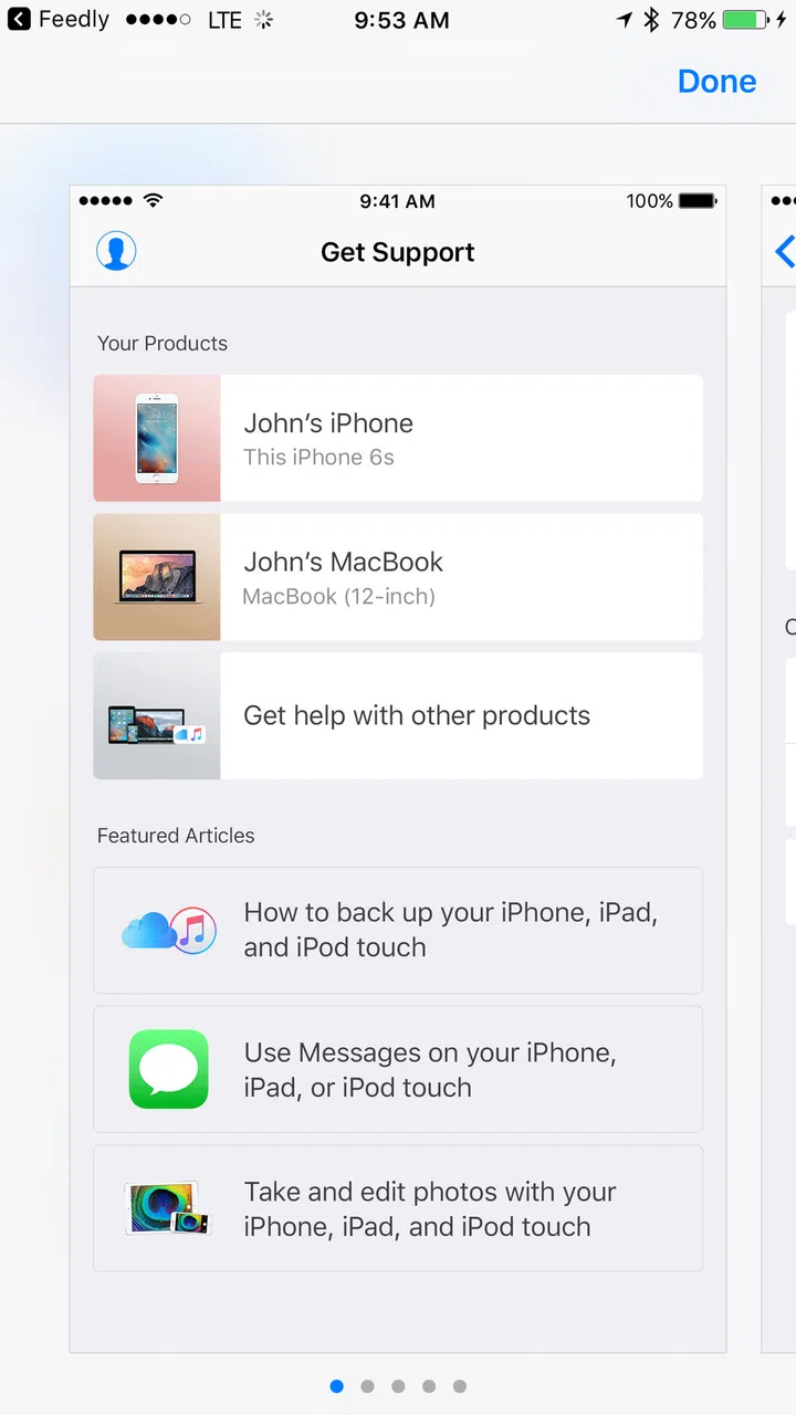 Apple launches standalone support app in the U.S. | HardwareZone Singapore
