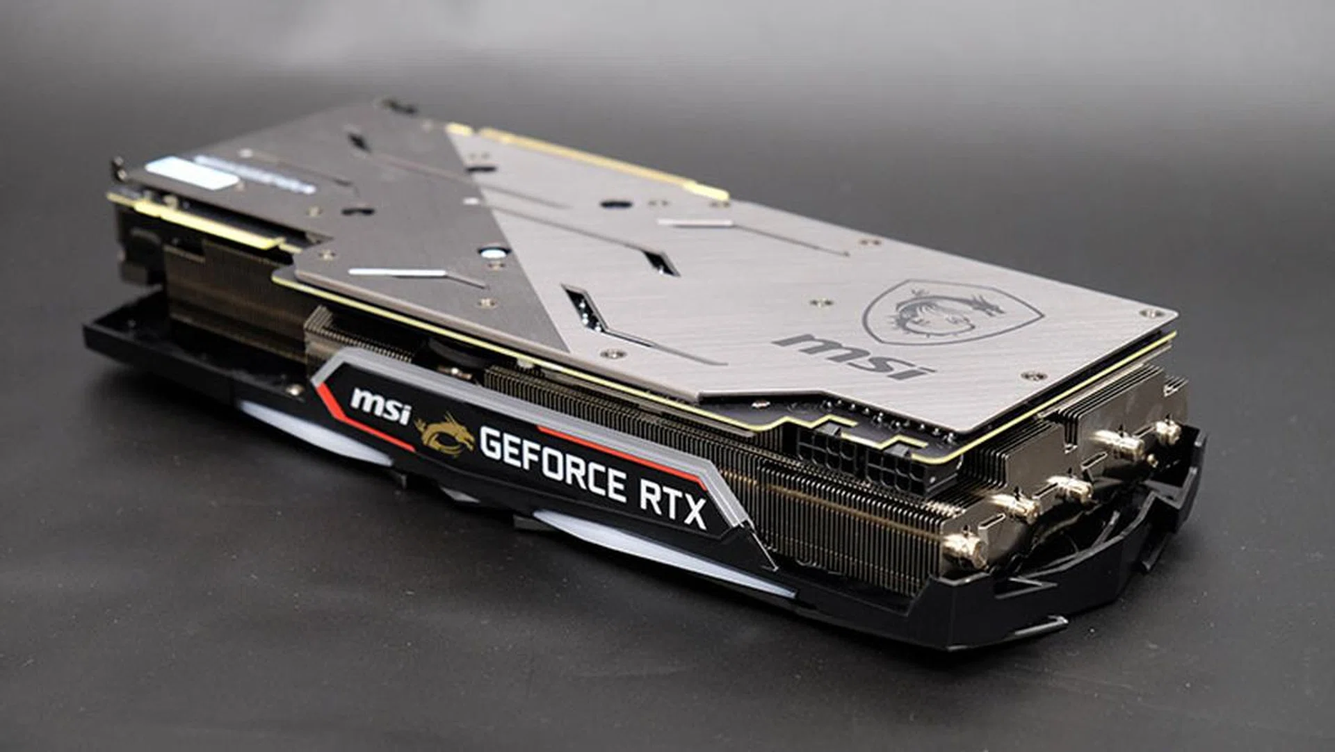 MSI GeForce RTX 2080 Super Gaming X Trio