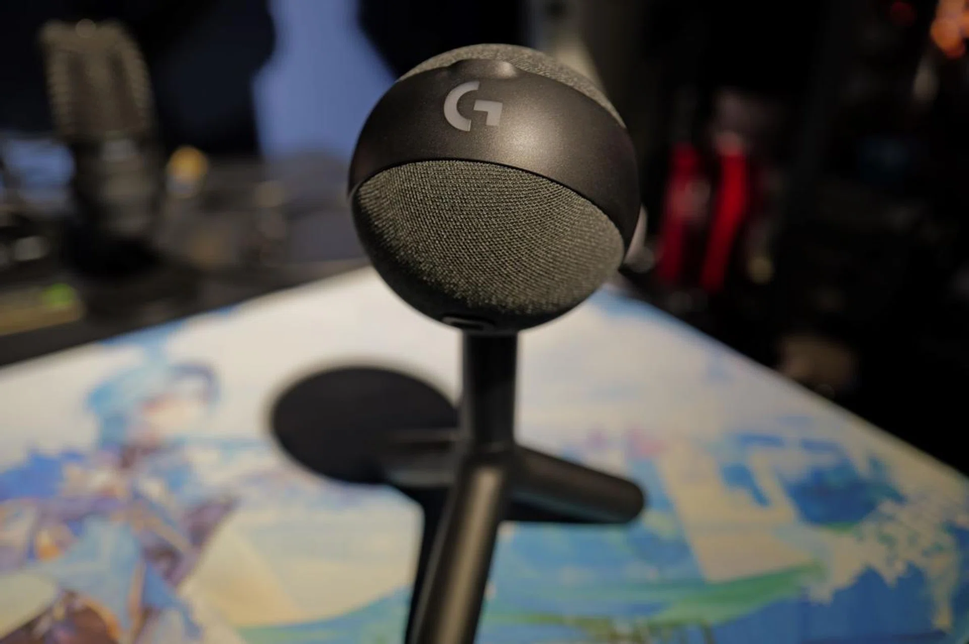 If you're a little tight on budget but still want a solid microphone, the Yeti Orb is a worthy consideration.