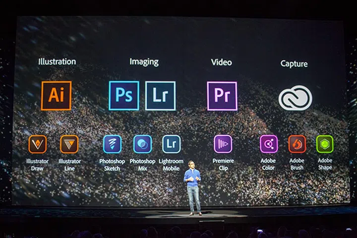 The full suite of mobile apps, available for download today in the App Store for iPad and iPhone.