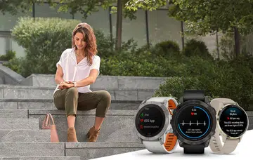 Selected Garmin smartwatches in Singapore can finally use its ECG App function.